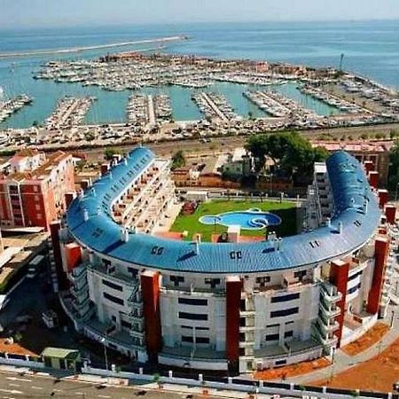 شقة Suenos Del Mar - Real Club Nautico دينايا المظهر الخارجي الصورة