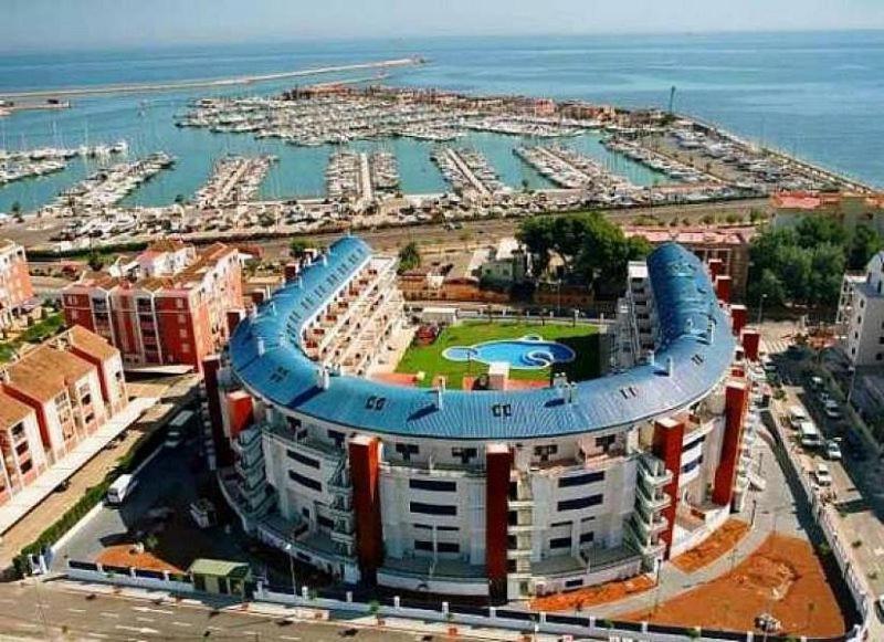 شقة Suenos Del Mar - Real Club Nautico دينايا المظهر الخارجي الصورة