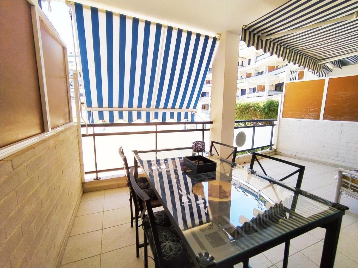شقة Suenos Del Mar - Real Club Nautico دينايا المظهر الخارجي الصورة