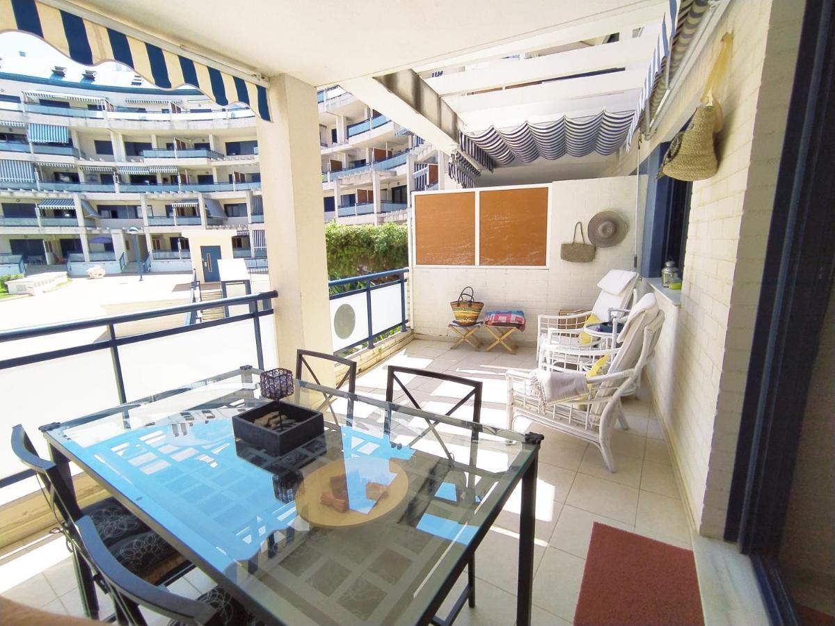 شقة Suenos Del Mar - Real Club Nautico دينايا المظهر الخارجي الصورة