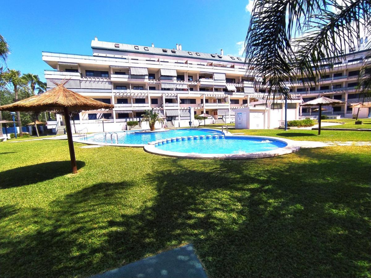 شقة Suenos Del Mar - Real Club Nautico دينايا المظهر الخارجي الصورة