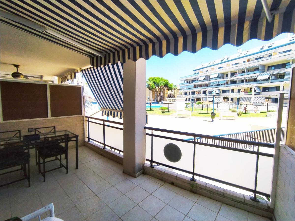 شقة Suenos Del Mar - Real Club Nautico دينايا المظهر الخارجي الصورة