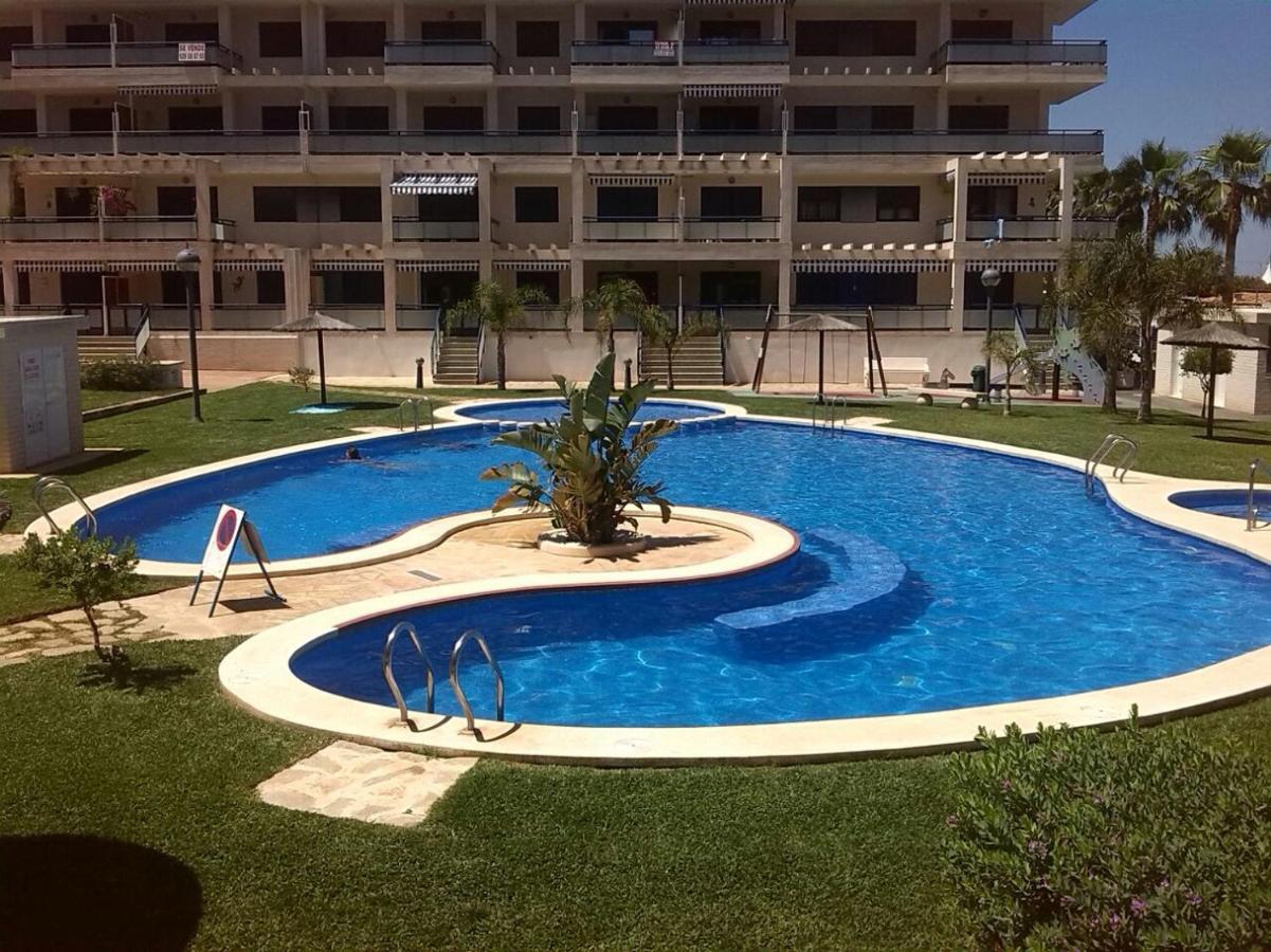 شقة Suenos Del Mar - Real Club Nautico دينايا المظهر الخارجي الصورة