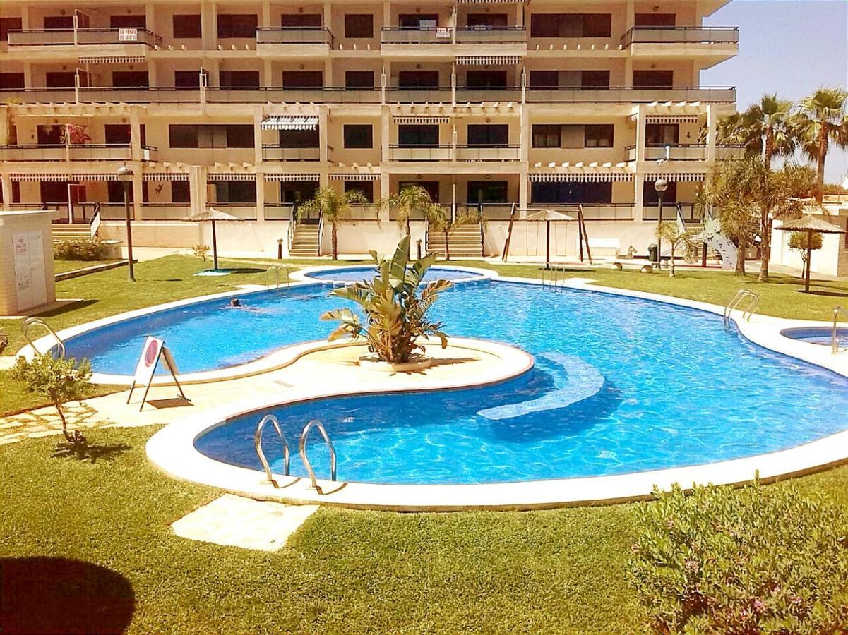 شقة Suenos Del Mar - Real Club Nautico دينايا المظهر الخارجي الصورة